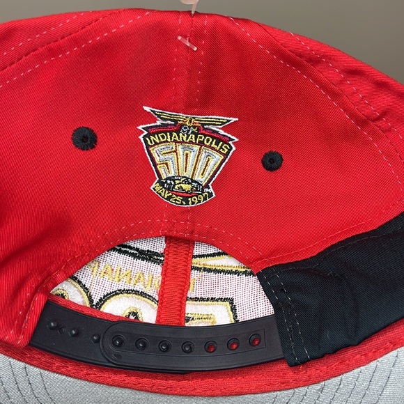 Vintage Indy 500 Hat - Picture 3 of 4